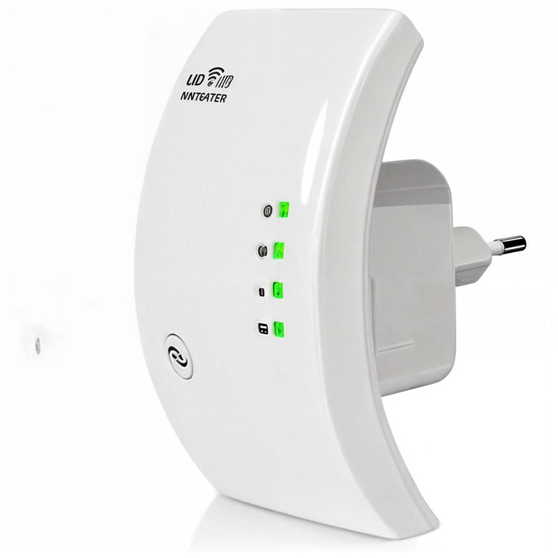 Repetidor de Sinal Wi-Fi
