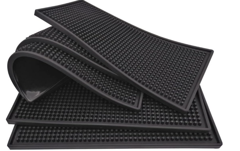 Tapete Escorredor PVC 30cmx40cm Ck4881