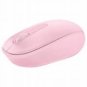 Kit Teclado + Mouse Sem Fio Bluetooth Para Notebook e Tablet- Rosa