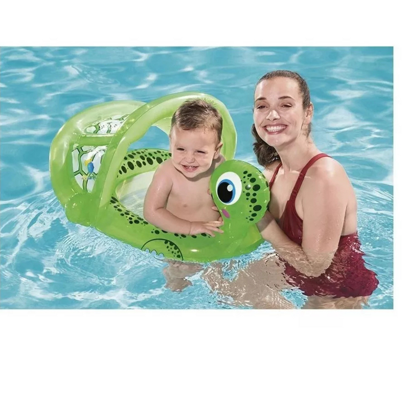 Bote Inflavél Tarta BST-016 -Verde/Branco