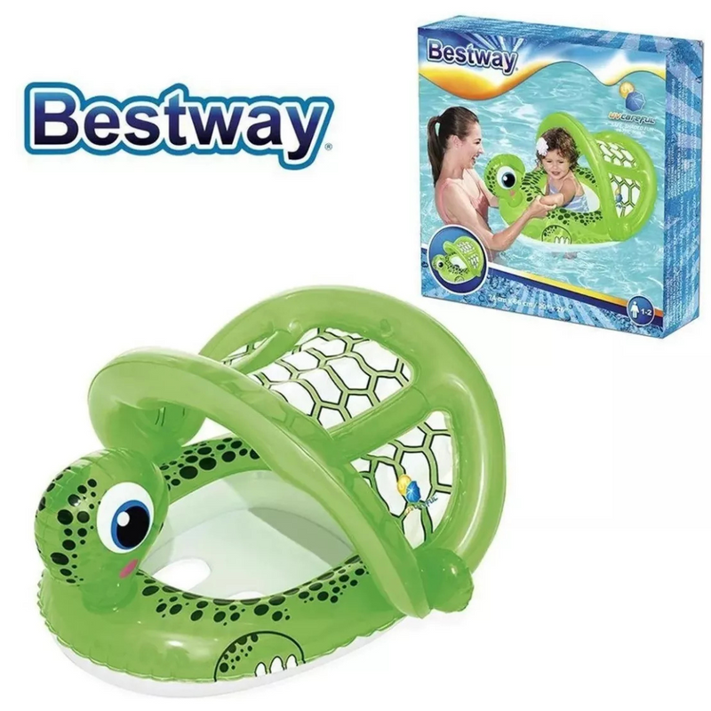 Bote Inflavél Tarta BST-016 -Verde/Branco
