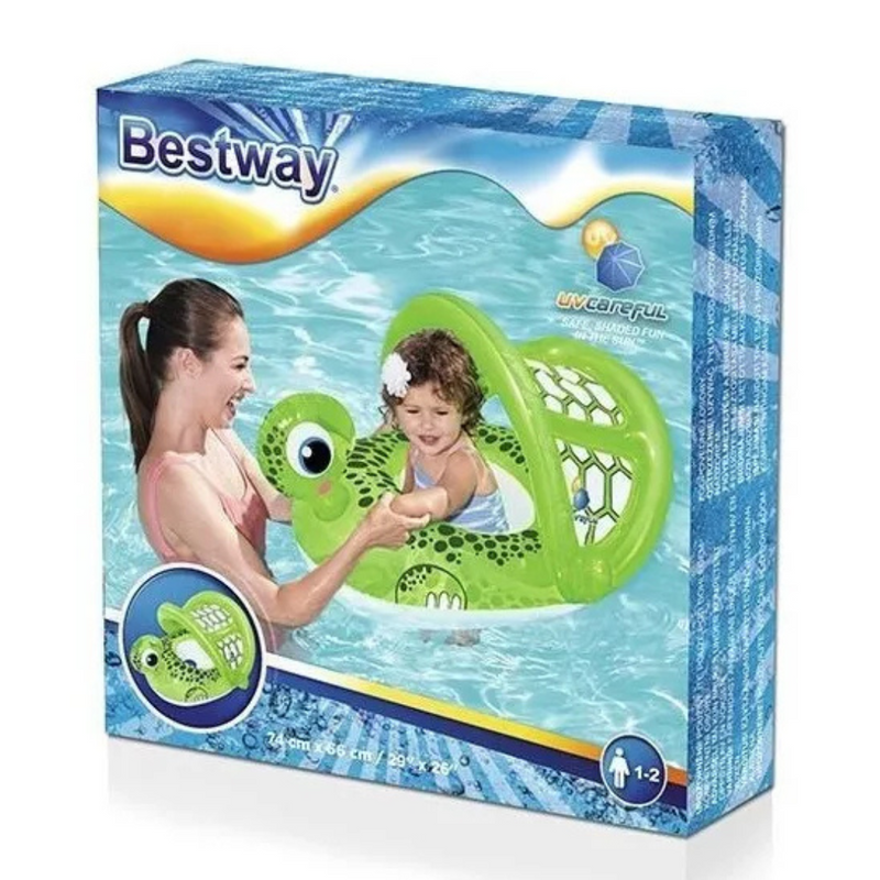 Bote Inflavél Tarta BST-016 -Verde/Branco