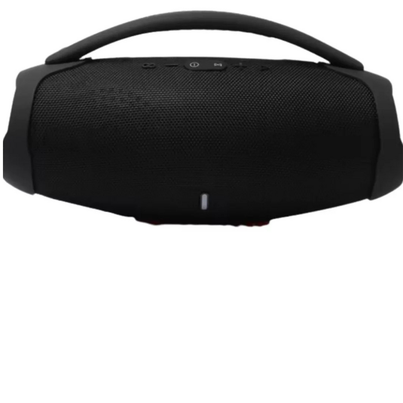 Caixa De Som Boombox 3 Bluetooth - Preta