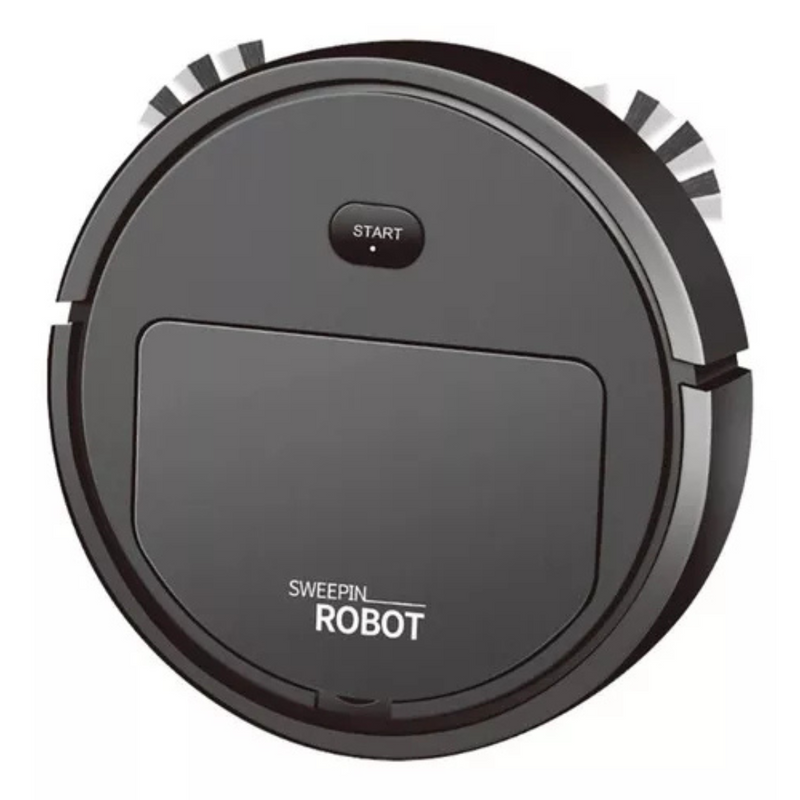 Robô de Limpeza Premium 3 em 1 CleanMaster Pro 360&nbsp;