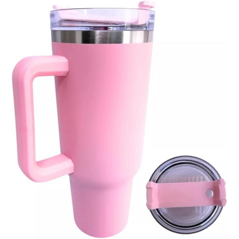 Copo Quencher 1,200ML(personalizado)Rosa