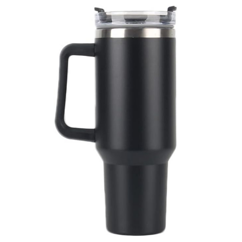 Copo Quencher 1,200ML(PERSONALIZADO)-Preto