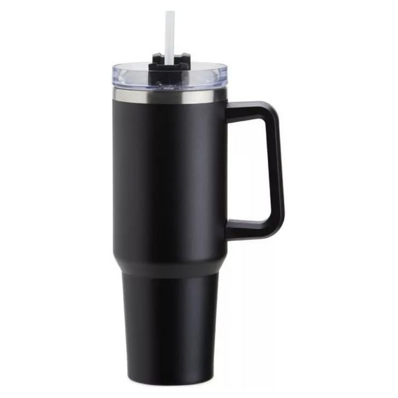 Copo Quencher 1,200ML(PERSONALIZADO)-Preto