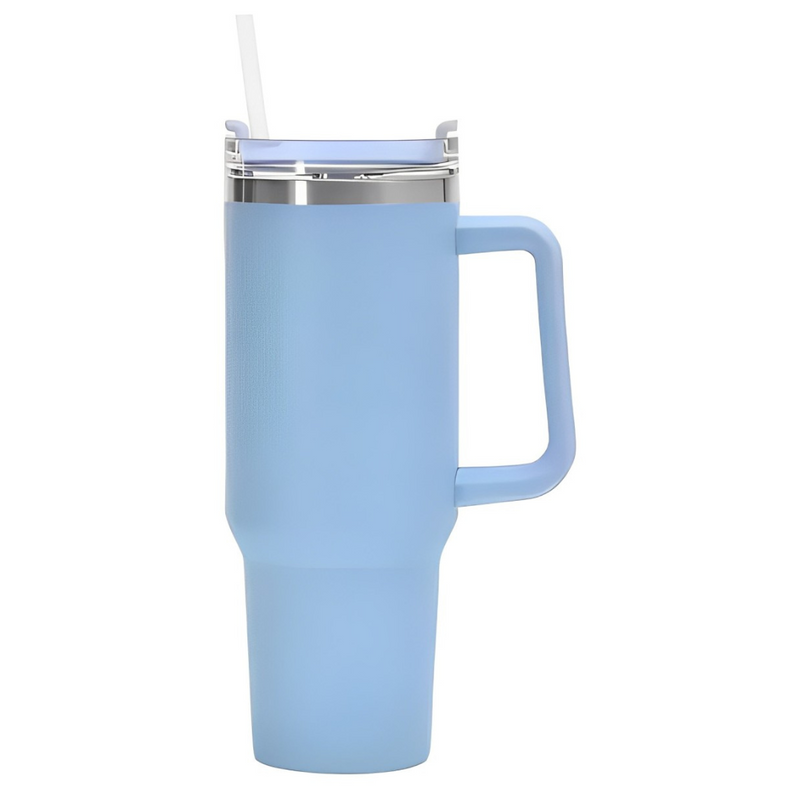 Copo Quencher 1,200ML - (PERSONALIZADO) Azul bebe