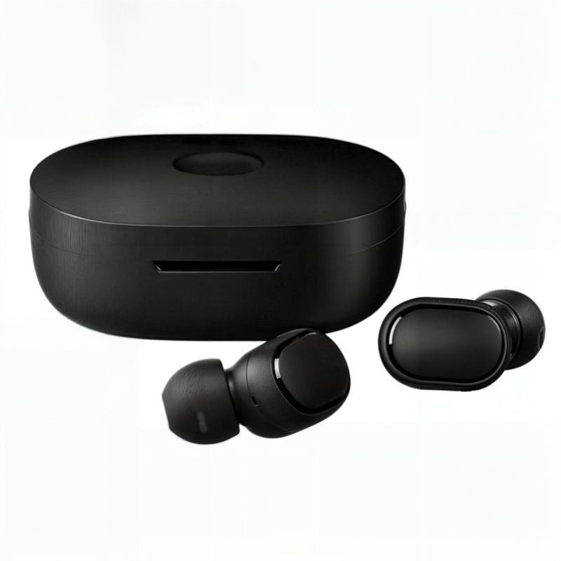 Fone de Ouvido Bluetooth 5.0 Redmi Airdots 2  - Preto