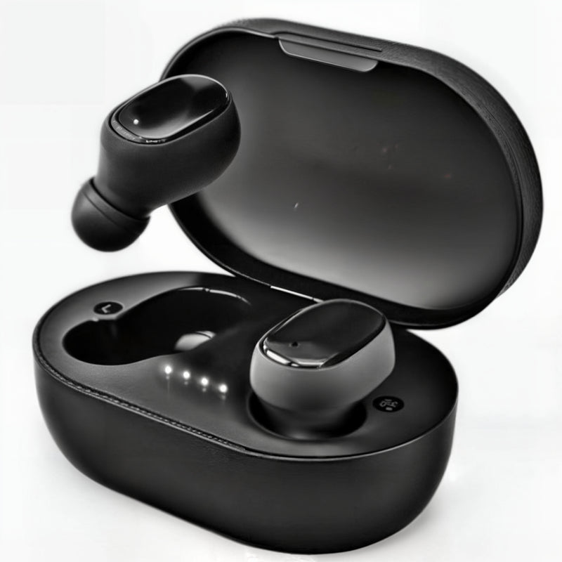 Fone de Ouvido Bluetooth 5.0 Redmi Airdots 2  - Preto