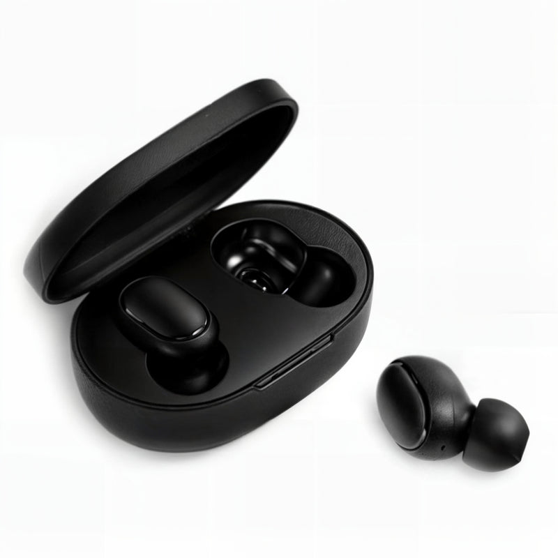 Fone de Ouvido Bluetooth 5.0 Redmi Airdots 2  - Preto