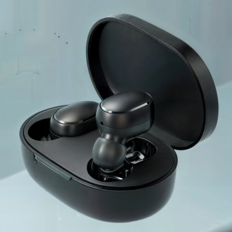Fone de Ouvido Bluetooth 5.0 Redmi Airdots 2  - Preto