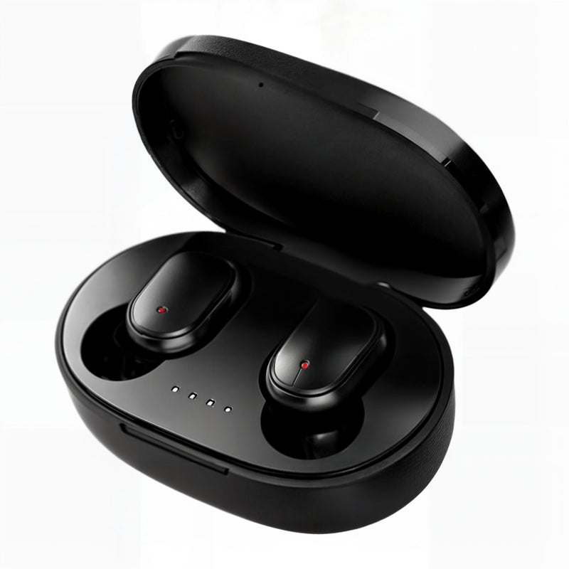 Fone de Ouvido Bluetooth 5.0 Redmi Airdots 2  - Preto