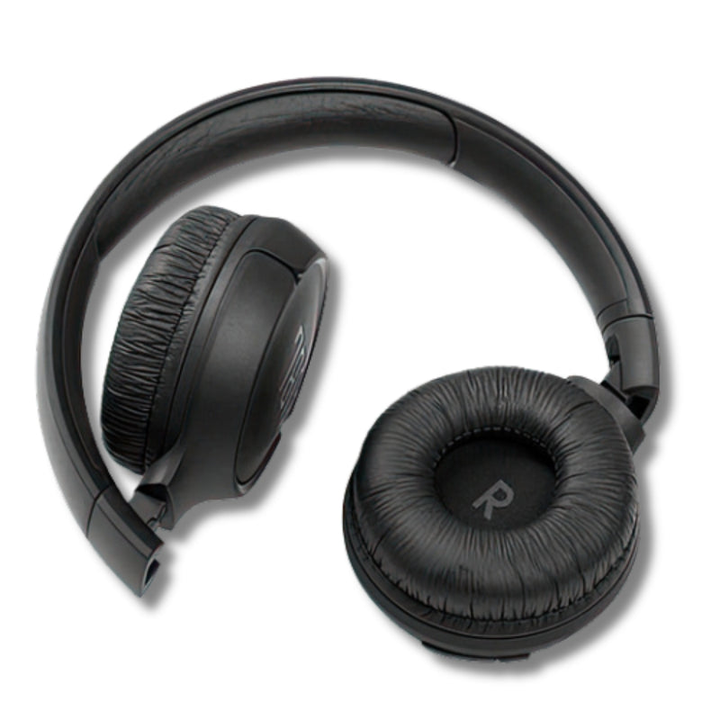 Fone sem Fio Bluetooth Tune 510 Premium - Preto