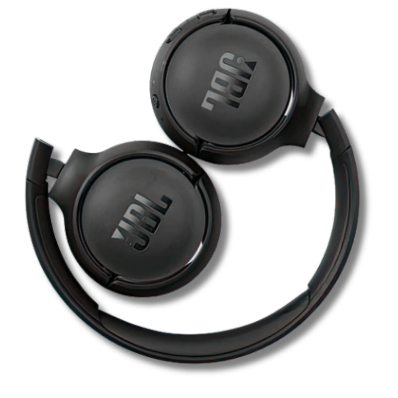 Fone sem Fio Bluetooth Tune 510 Premium - Preto